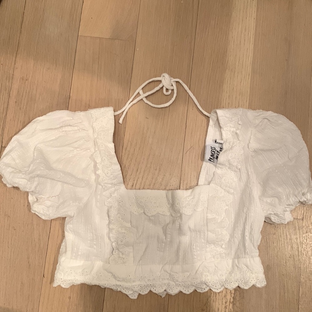 Princess Polly Crop Top